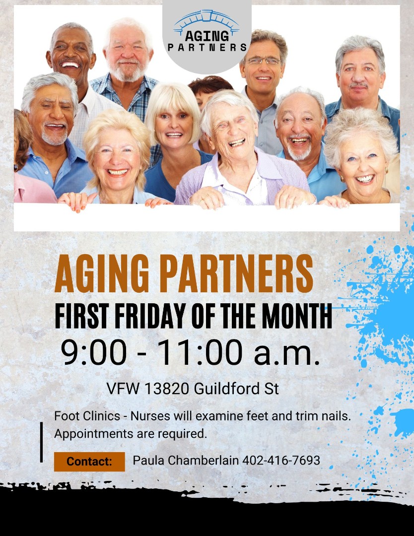 City of Waverly - Aging Partners
