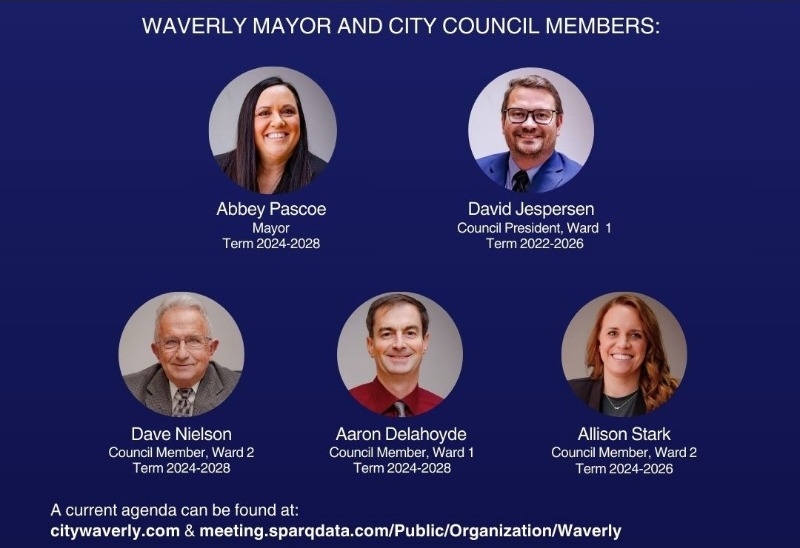 City of Waverly - City Council